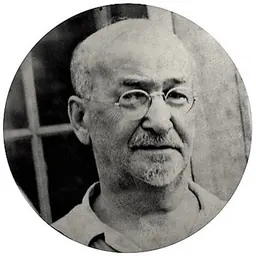 Portrait of Hirsch Wolofsky