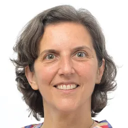 Portrait of Annalisa Corrado