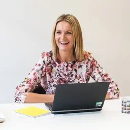 Portrait of Sophie Walker