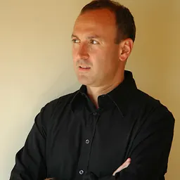 Portrait of Chandler Burr
