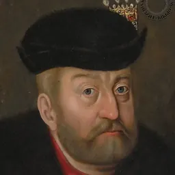 Portrait of Adam Sędziwój Czarnkowski