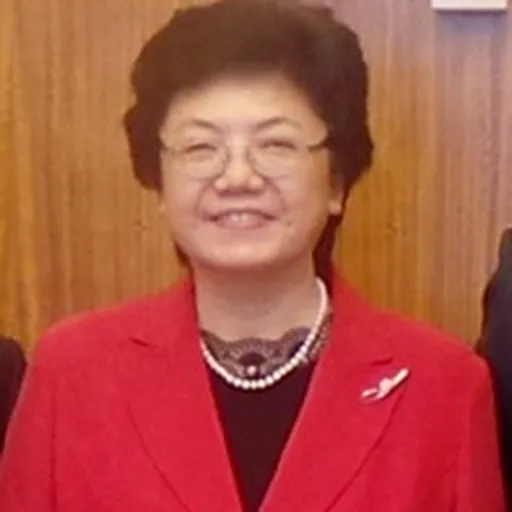 Portrait of Li Bin