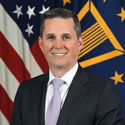 Portrait of Jonathan Rath Hoffman