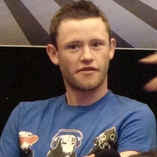 Portrait of Devon Murray