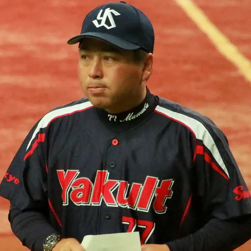 Portrait of Mitsuru Manaka