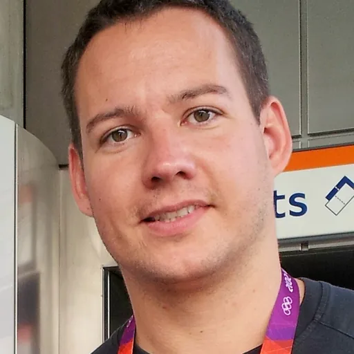 Portrait of Gerhard Mayer