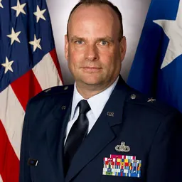 Portrait of Keith M. Givens