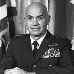 Portrait of Lynwood E. Clark