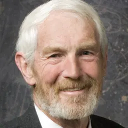 Portrait of Alan Musgrave