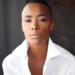 Portrait of Bonnie Mbuli