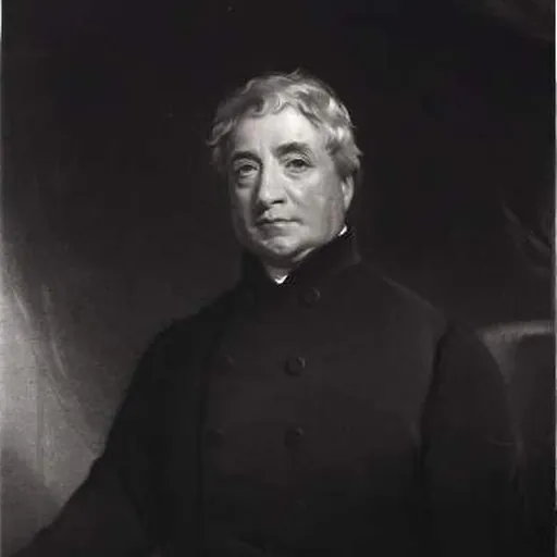 Portrait of John Torrens