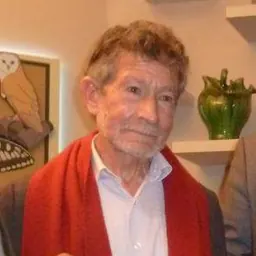 Portrait of Carlos Soria Fontán