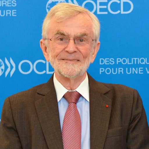 Portrait of Frédéric Jenny