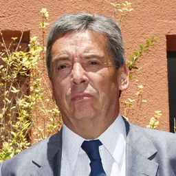Portrait of Carlos Ominami