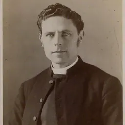 Portrait of Rodney Eden