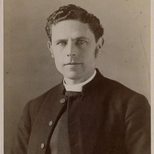 Portrait of Rodney Eden
