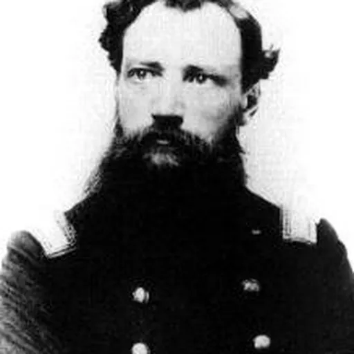 Portrait of Alexander Schimmelfennig