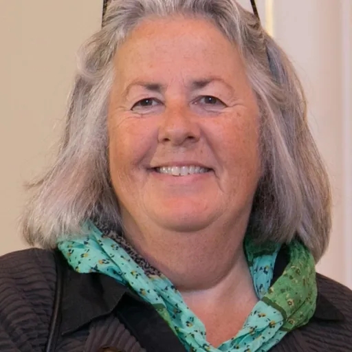 Portrait of Annika Jagander