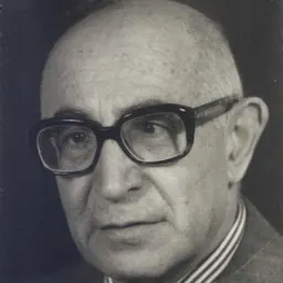 Portrait of Yehoshua Rabinovitz