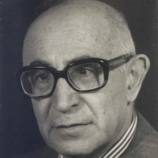 Portrait of Yehoshua Rabinovitz