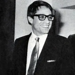 Portrait of Luigi Magni