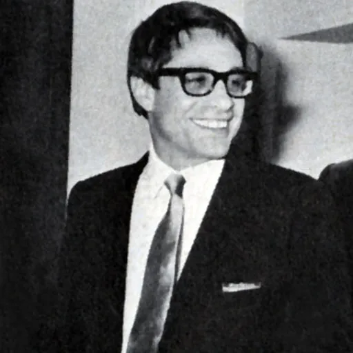 Portrait of Luigi Magni