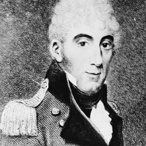 Portrait of David Collins