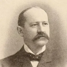 Portrait of Samuel J. Foley