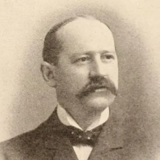 Portrait of Samuel J. Foley