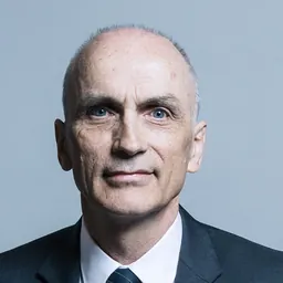 Portrait of Chris Williamson