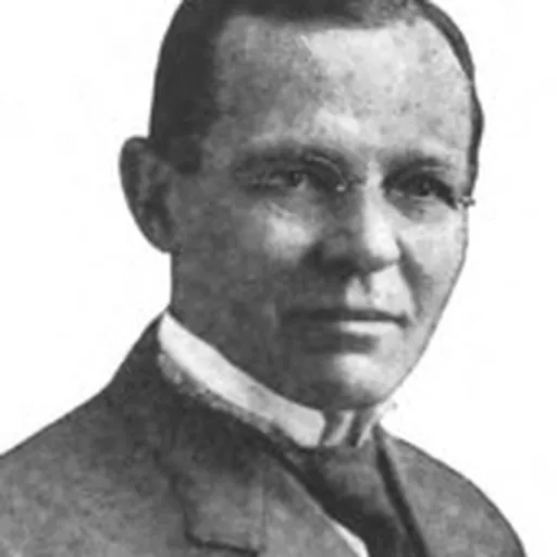 Portrait of William Thum