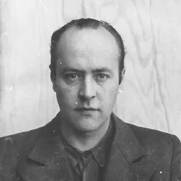 Portrait of Hermann Hackmann