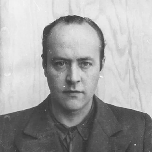 Portrait of Hermann Hackmann