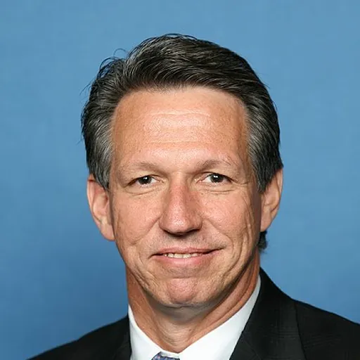 Portrait of Tim Mahoney