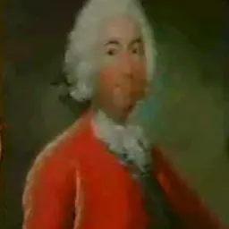 Portrait of Herman Lengerken Kløcker