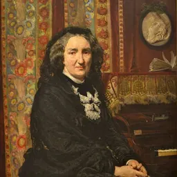 Portrait of Marcelina Czartoryska