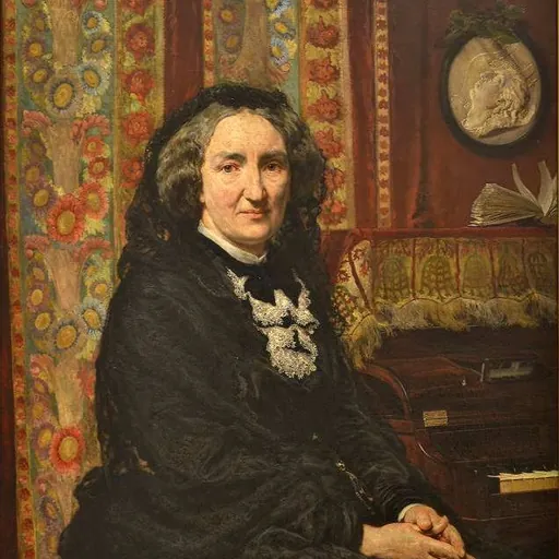 Portrait of Marcelina Czartoryska