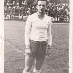 Portrait of Henryk Brejza