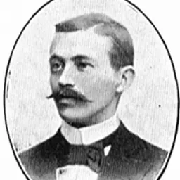 Portrait of Isidor Behrens