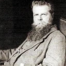 Portrait of Georg Hüsing