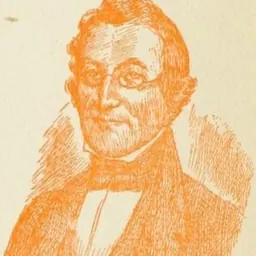 Portrait of Isaac Halstead Williamson
