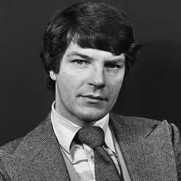 Portrait of Kent Kirk