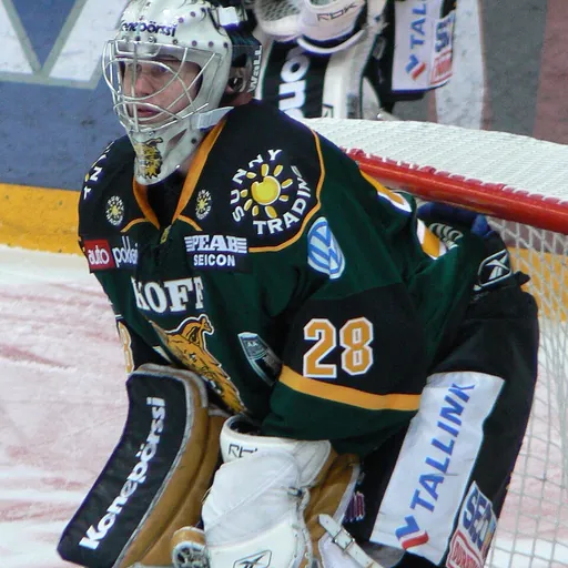 Portrait of Hannu Toivonen