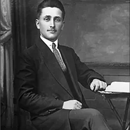 Portrait of Vasyl Yakovych Orenchuk