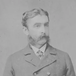 Portrait of Walter Pilliet
