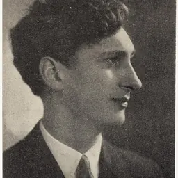 Portrait of Maurice Gilliams