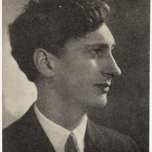 Portrait of Maurice Gilliams