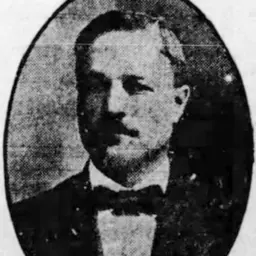 Portrait of Lol Solman