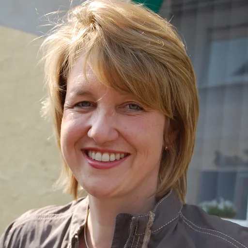 Portrait of Anja Weisgerber
