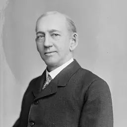 Portrait of Charles Q. Tirrell